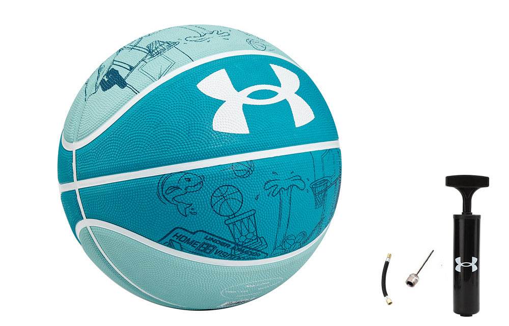 Мяч баскетбольный Under Armour - Boxette Shop